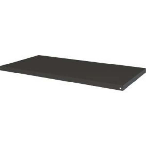 Durham Mfg Global Industrial„¢ Steel Shelf for Deluxe Machine Table, 48"W x 24"D MT-SH-2448-95-D825